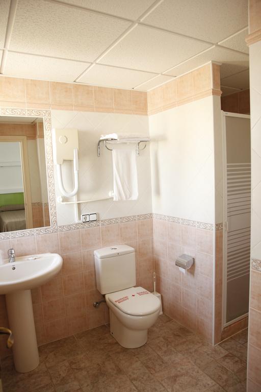 Pension Agadir San José Exterior foto